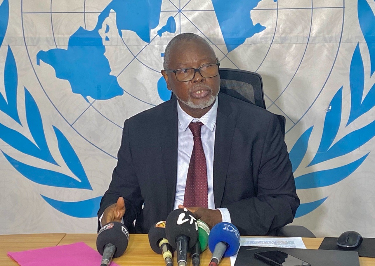 Alioune Tine d&rsquo;Afrikajom Center : « Soyez cohérent et respectueux de nos institutions »