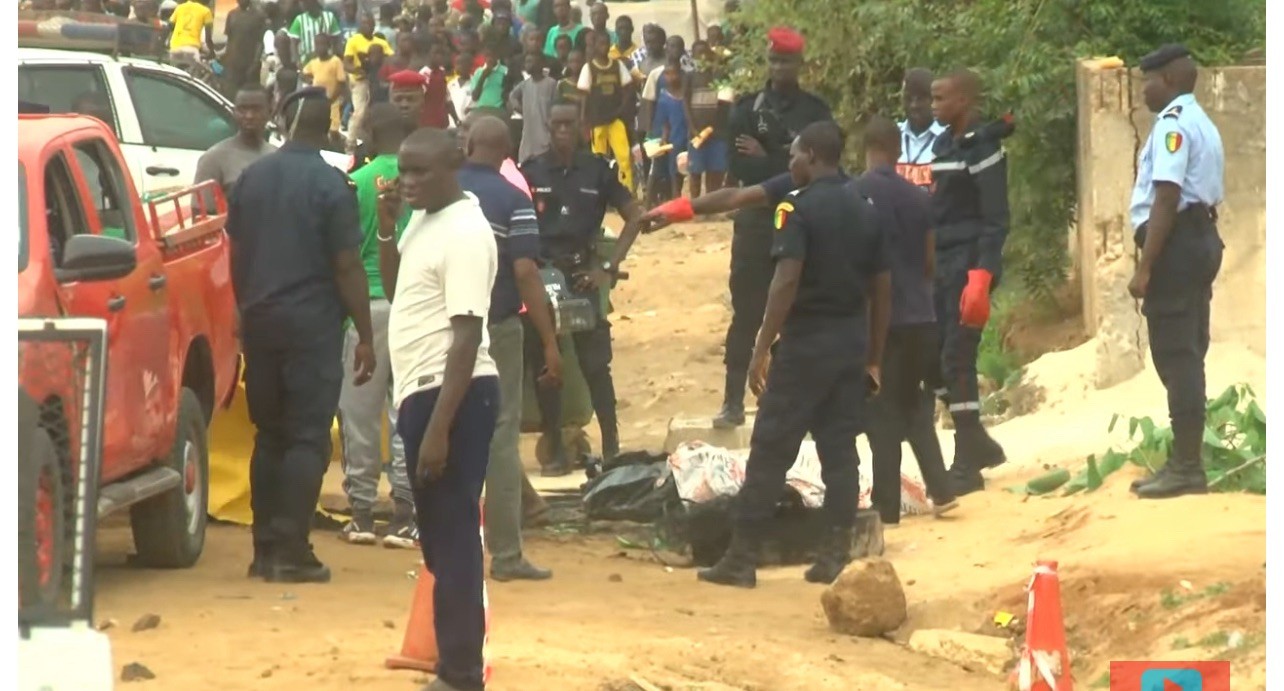 Double meurtre à Thiès : Un multirécidiviste sous surveillance électronique brûlé vif après une agression mortelle