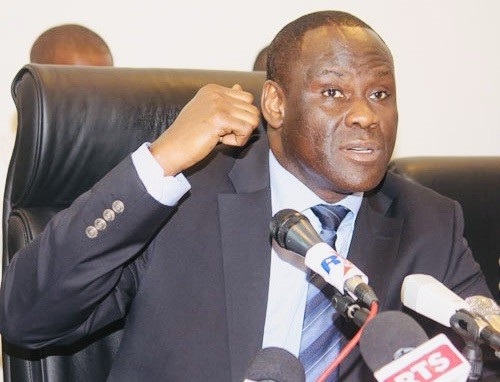 Ousmane Diagne Loue le Consensus autour de la Révision du Règlement Intérieur de l&rsquo;Assemblée Nationale