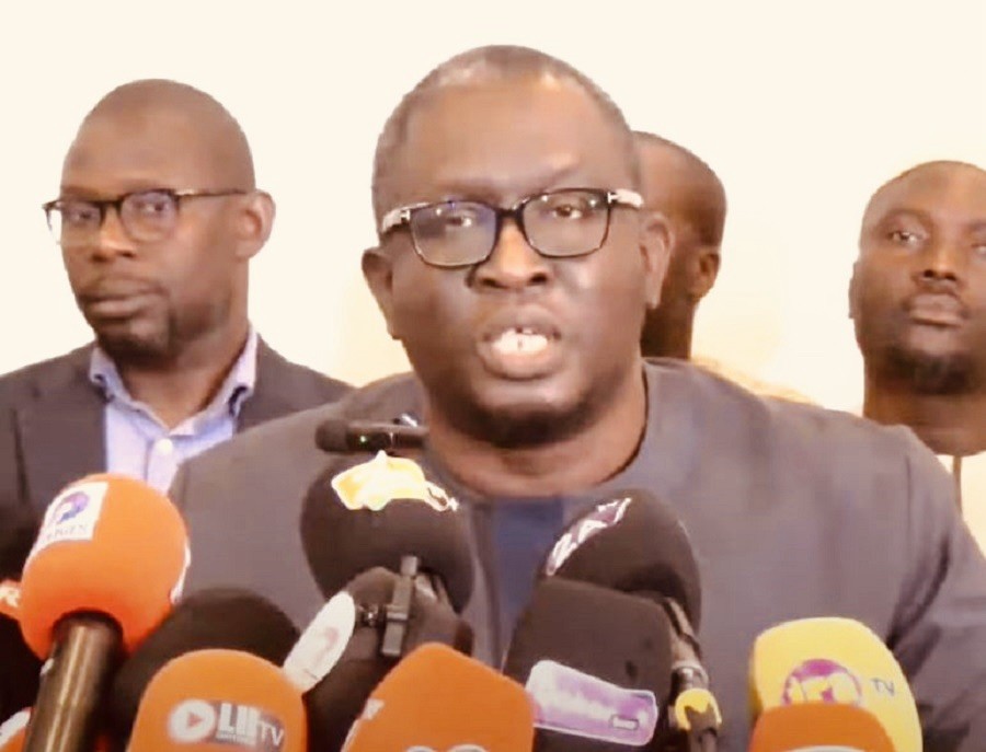 Modification du règlement intérieur de l&rsquo;Assemblée nationale : les précisions d&rsquo;Ayib Daffé sur la loi organique