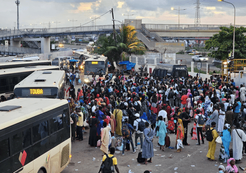Magal 2024 : L’effet El Malick Ndiaye sur les tarifs de transport apaise la tension à Dakar