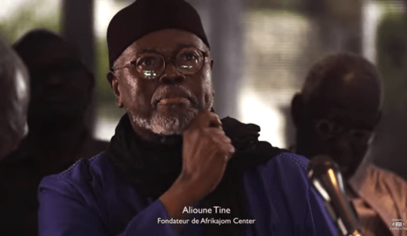Alioune Tine alerte sur l&rsquo;état critique de la presse sénégalaise : « Il est temps de rénover le secteur »
