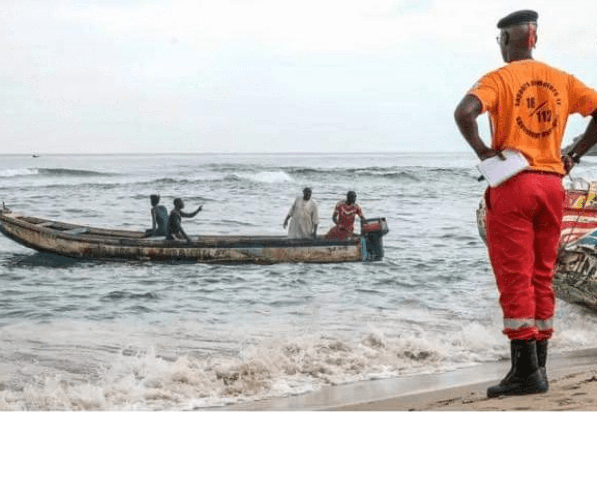 Matam : Une pirogue chavire à Nabadji Civol, cinq morts confirmés