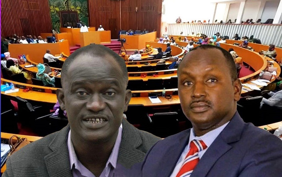 Constitution d’une commission d&rsquo;enquête parlementaire : Moussa Diakhaté interpelle le président de l’Assemblée sur l&rsquo;affaire Onas