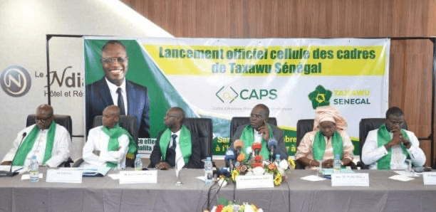 Démission Collective chez Taxawu Sénégal : 26 Cadres Quitte la Plateforme de Khalifa Sall en Désaccord Politique