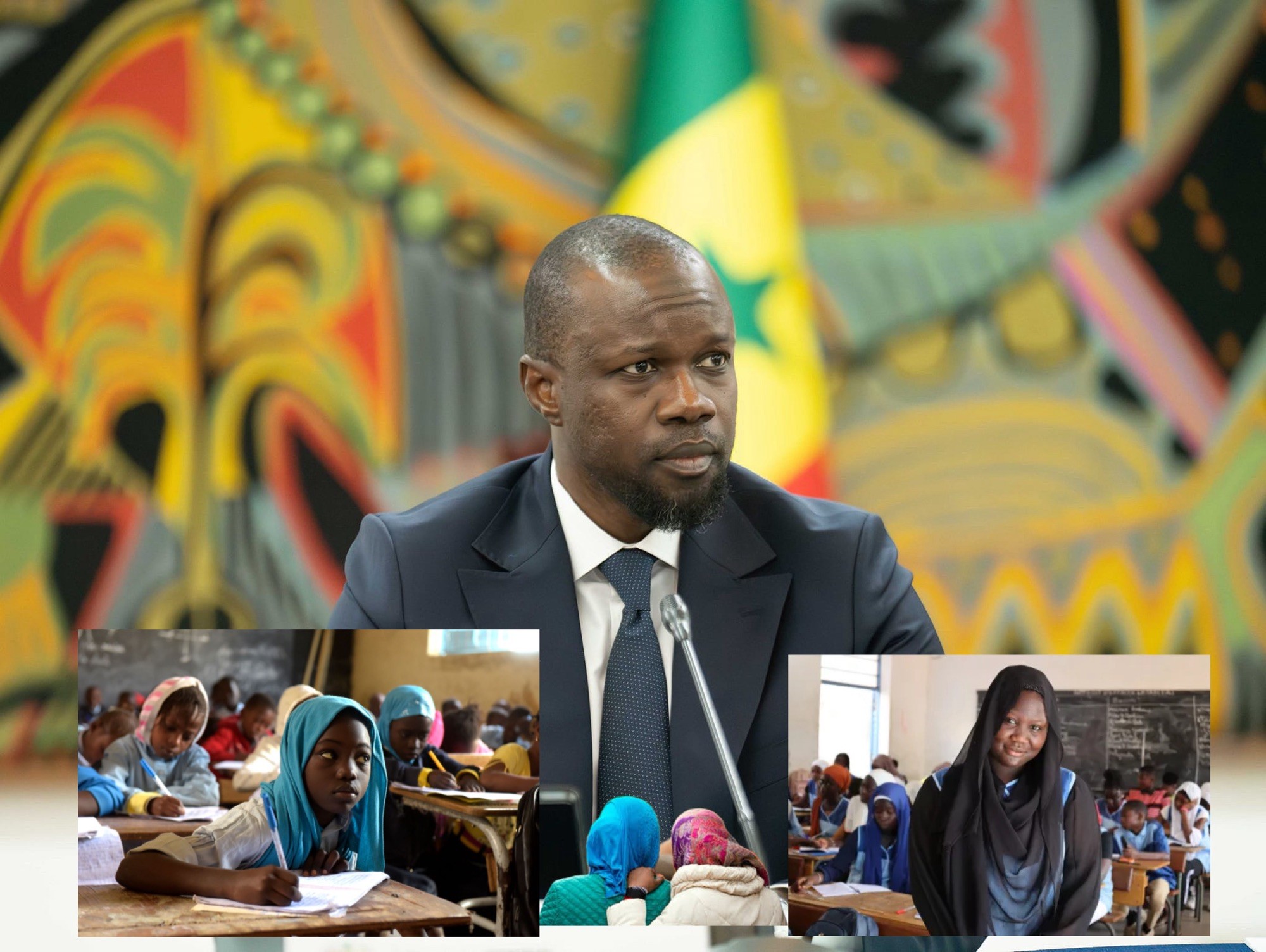 Ousmane Sonko relance le débat sur le port du voile à l’école et appelle à un arrêté pour clarifier la réglementation