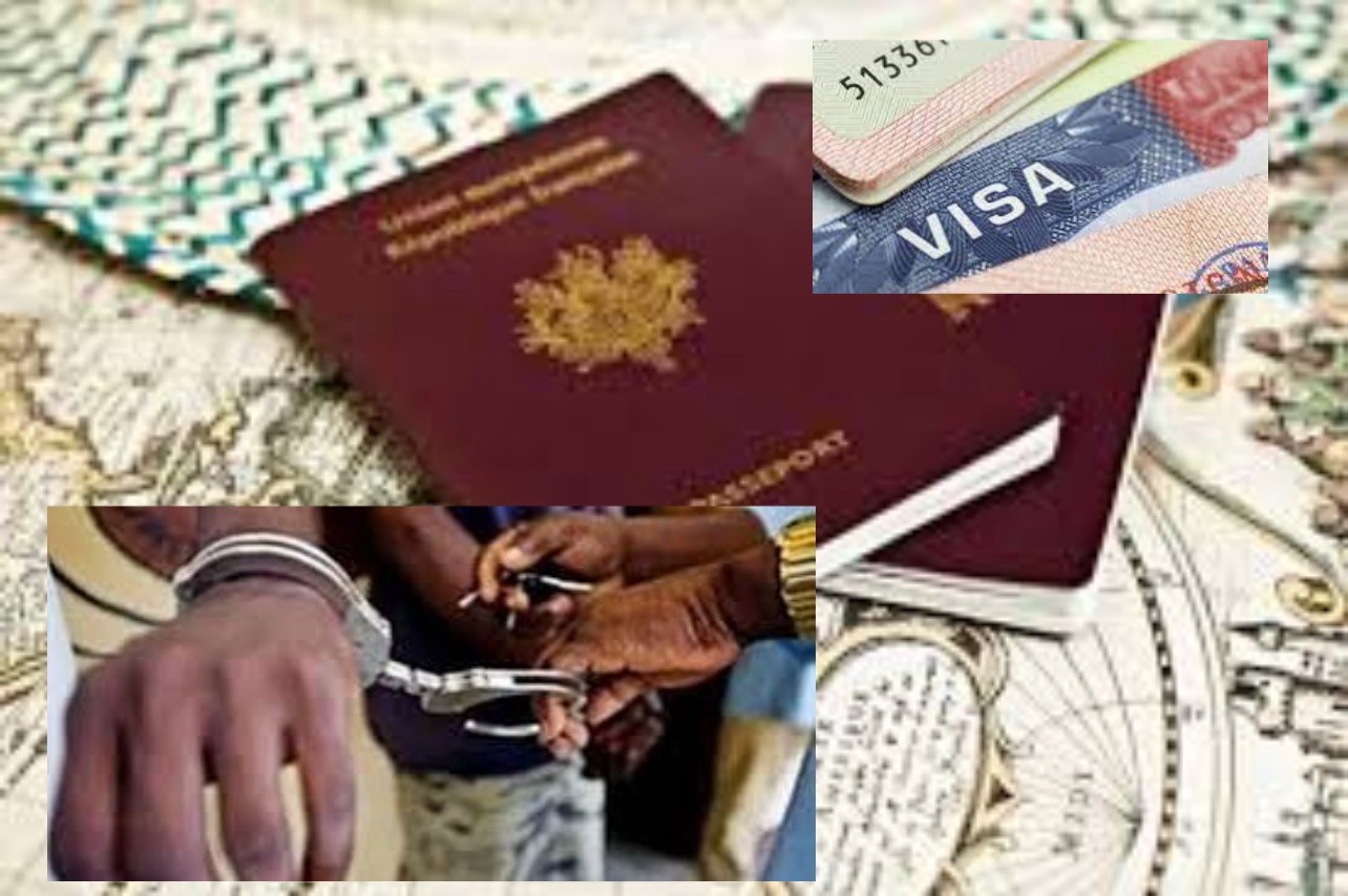 Louga : Deux frères démarcheurs condamnés à 6 mois de prison pour escroquerie sur des visas