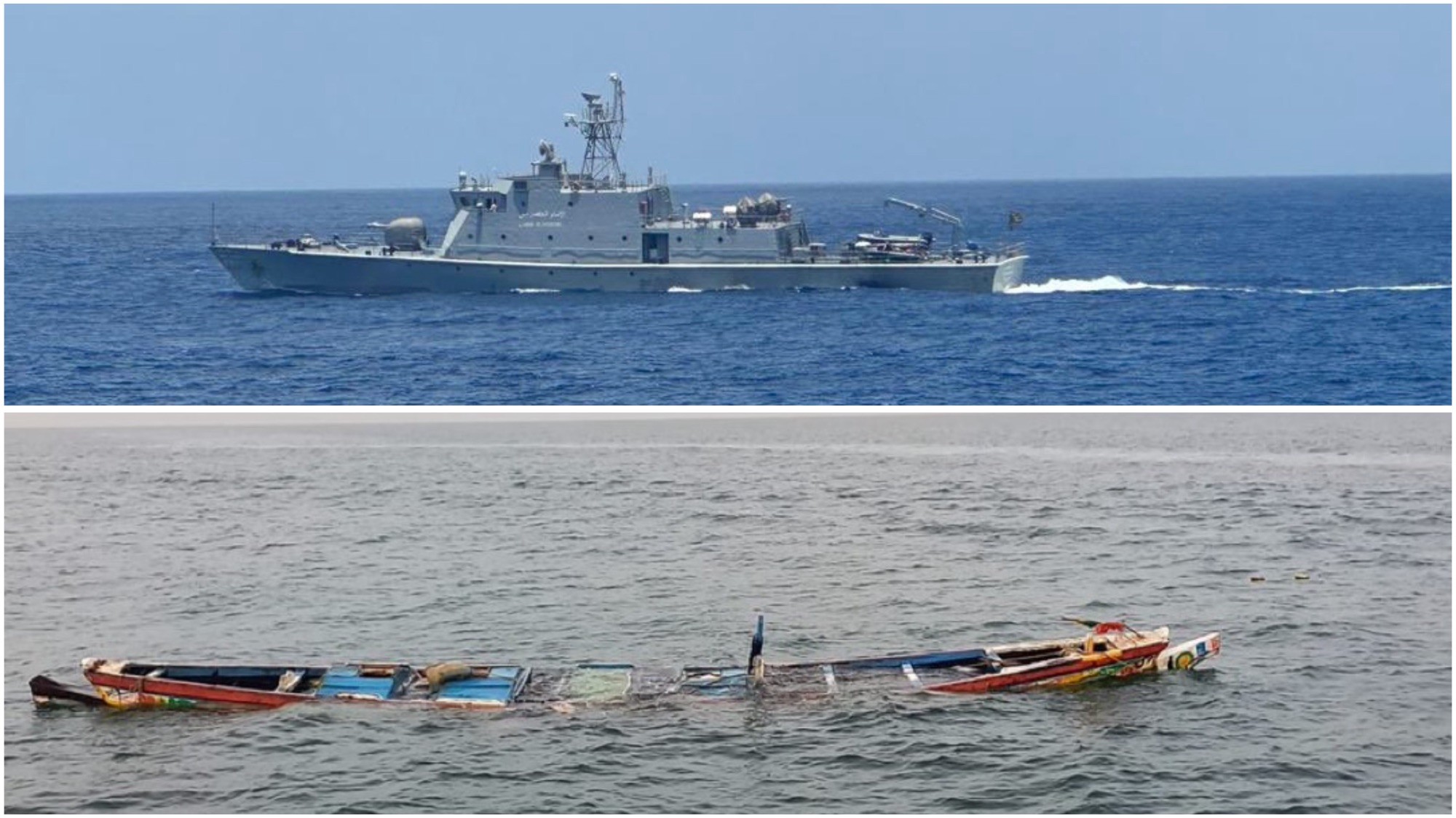 Découverte d&rsquo;une pirogue avec des corps sans vie au large de Dakar : ce qu&rsquo;il faut savoir sur le drame du 22 septembre 2024 (communiqué)