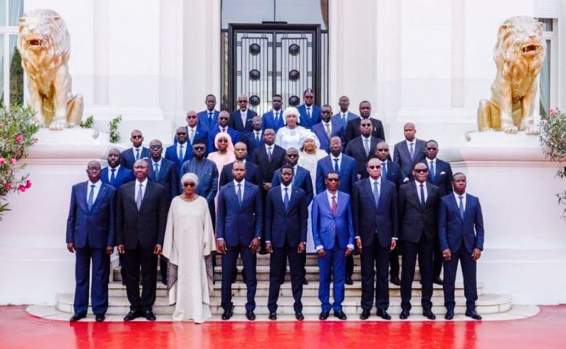 LE COMMUNIQUÉ DU CONSEIL DES MINISTRES DU MARDI 10 SEPTEMPBRE 2024