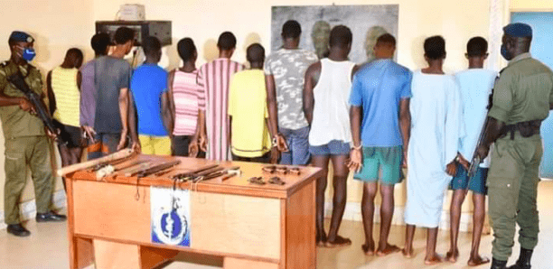 Opération de grande envergure : 2 630 interpellations lors du nettoyage des zones criminogènes, dont la forêt de Mbao