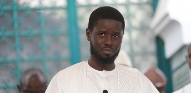 Visite du président Bassirou Diomaye Faye à Kaolack en prélude au Maouloud : un événement historique