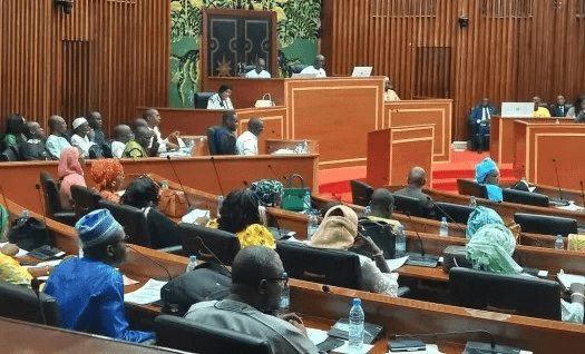 Assemblée nationale : Réunion cruciale du Bureau suite à l&rsquo;annonce de dissolution par Ousmane Sonko