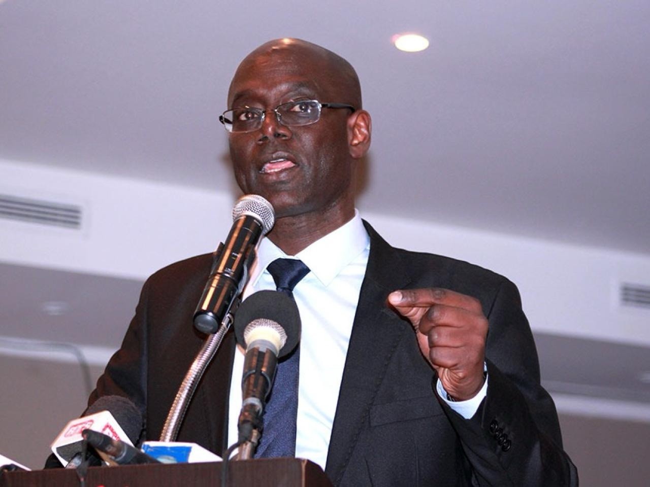 Assemblée nationale : Thierno Alassane Sall plaide pour la suppression du HCCT et du CESE et dénonce les fonds communs