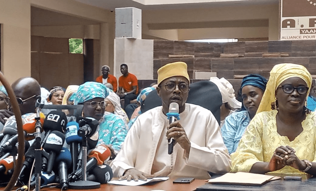 Dissolution de l&rsquo;Assemblée : l&rsquo;APR accuse le duo Sonko-Diomaye de stratégie anticonstitutionnelle et dénonce une crise institutionnelle