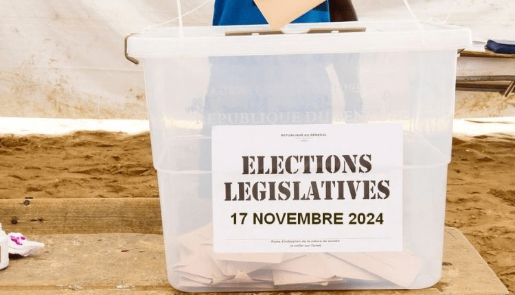 Élections législatives du 17 novembre 2024 : suppression du parrainage et caution maintenue à 15 millions FCFA