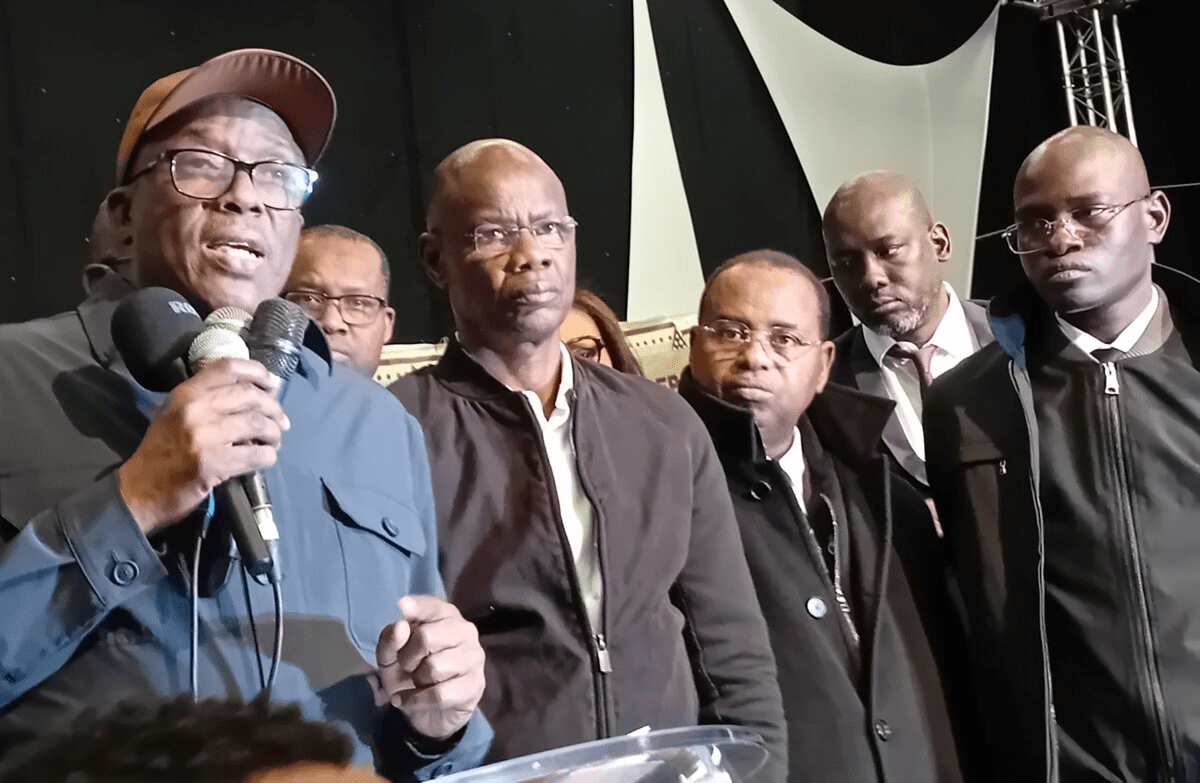 Cheikh Oumar Anne défie les nouvelles autorités : « Personne ne m’empêchera de quitter le pays » (vidéo)