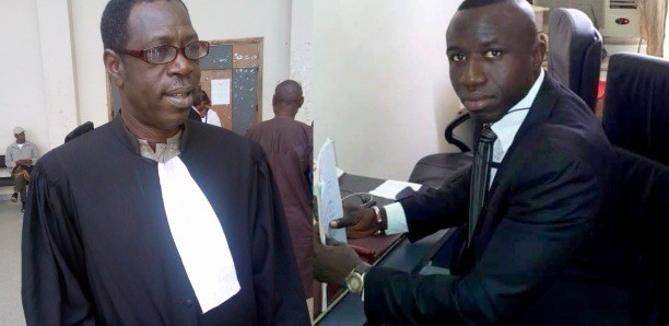 Me Djiby Diallo : « Les accusations contre Jérôme Bandiaky sont en partie couvertes par la loi d&rsquo;amnistie »