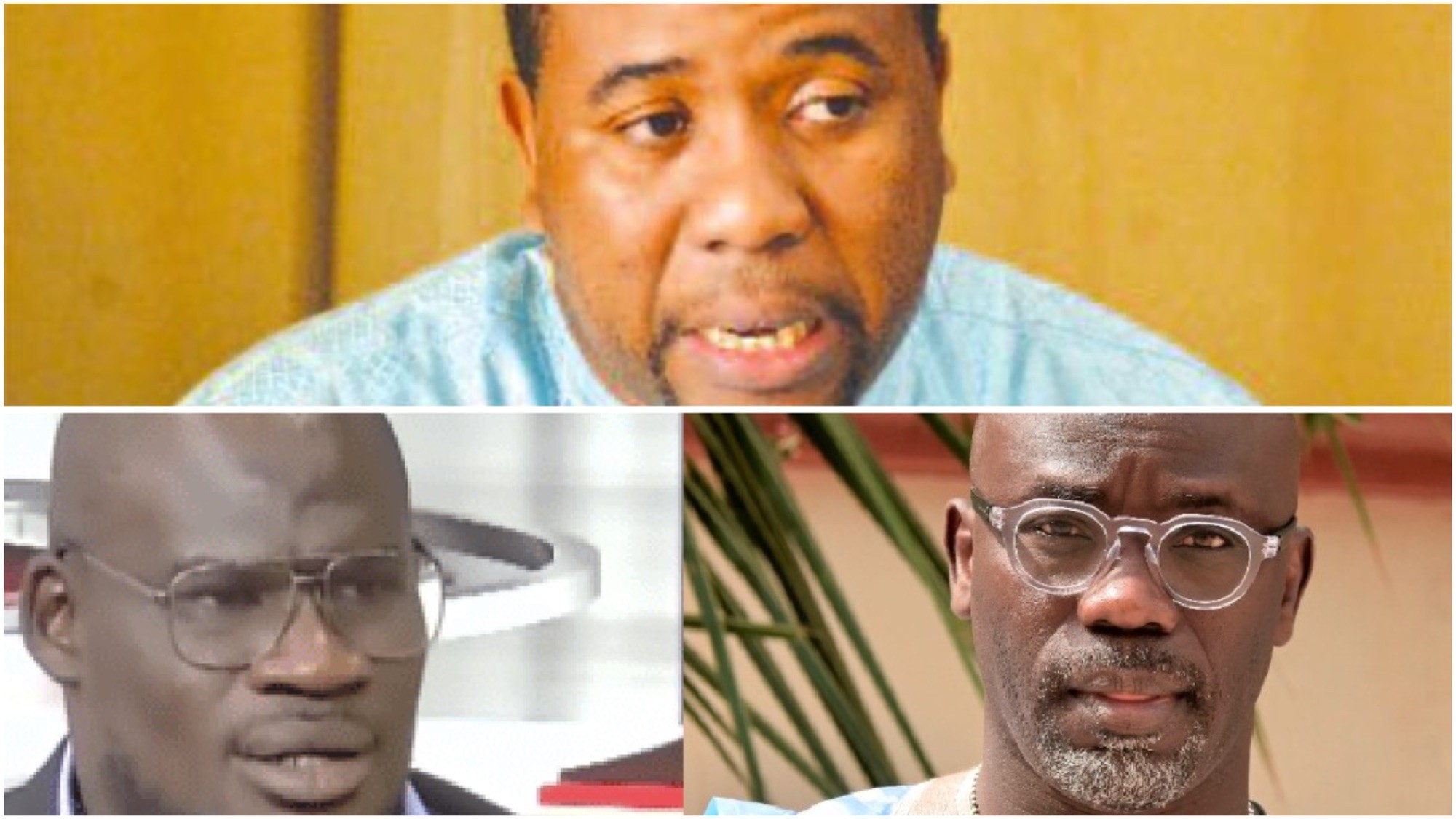 Tribunal de Dakar : Libération de Bougane Gueye Dany après Kader Dia et Cheikh Yérim Seck