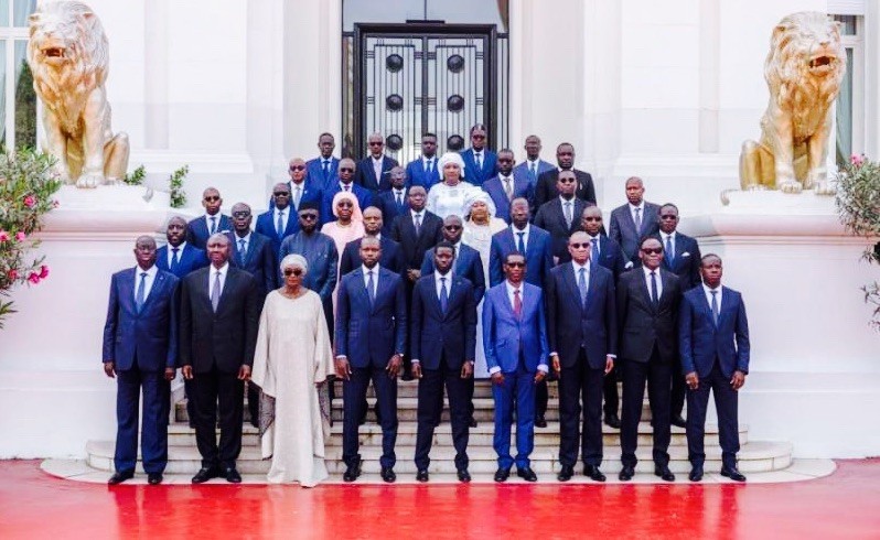 LE COMMUNIQUÉ DU CONSEIL DES MINISTRES DU MERCREDI 16 OCTOBRE 2024