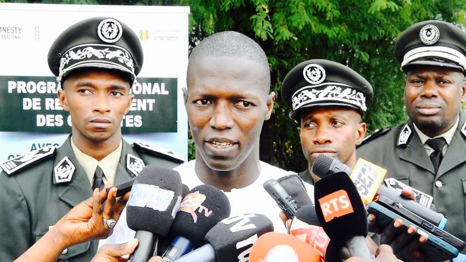 Droits des détenus : Amnesty International Sénégal renforce la capacité de l&rsquo;Administration pénitentiaire.