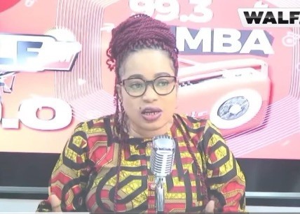 Awa Diop Ndiaye fait son retour à Walfadjri après une absence remarquée