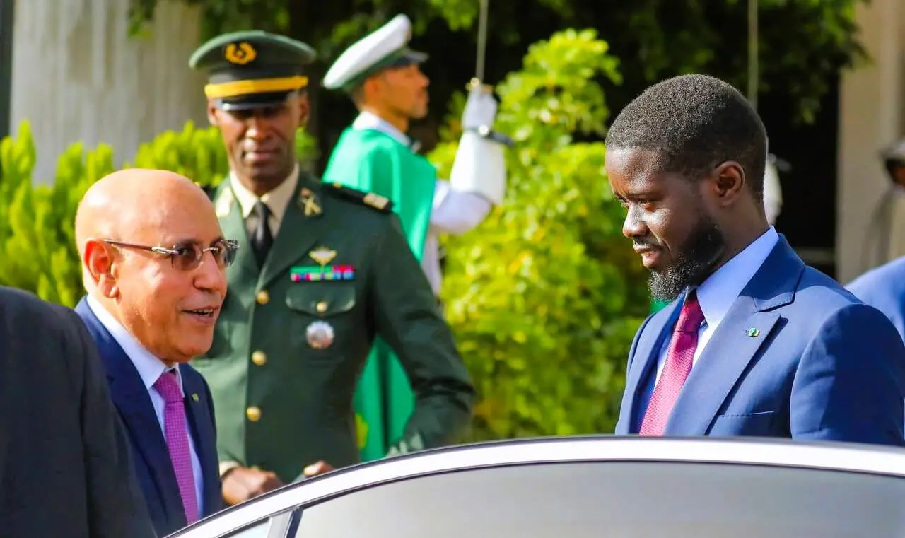 Nouakchott : Le Président Bassirou Diomaye Faye à la conférence de l&rsquo;Union africaine sur l&rsquo;éducation
