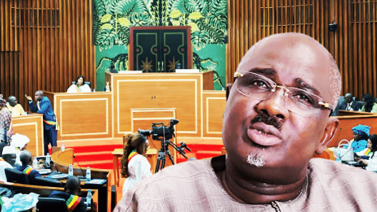 Farba Ngom face à la Commission ad hoc : Levée d&rsquo;immunité parlementaire en question