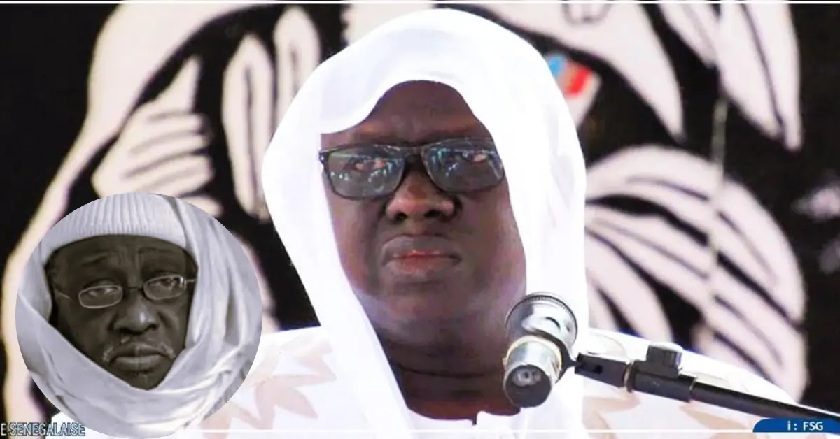 Décès de Serigne Mouhamadou Makhtar Laye : La communauté Layène accueille son nouveau Khalife général, Serigne Mouhamadou Lamine Laye