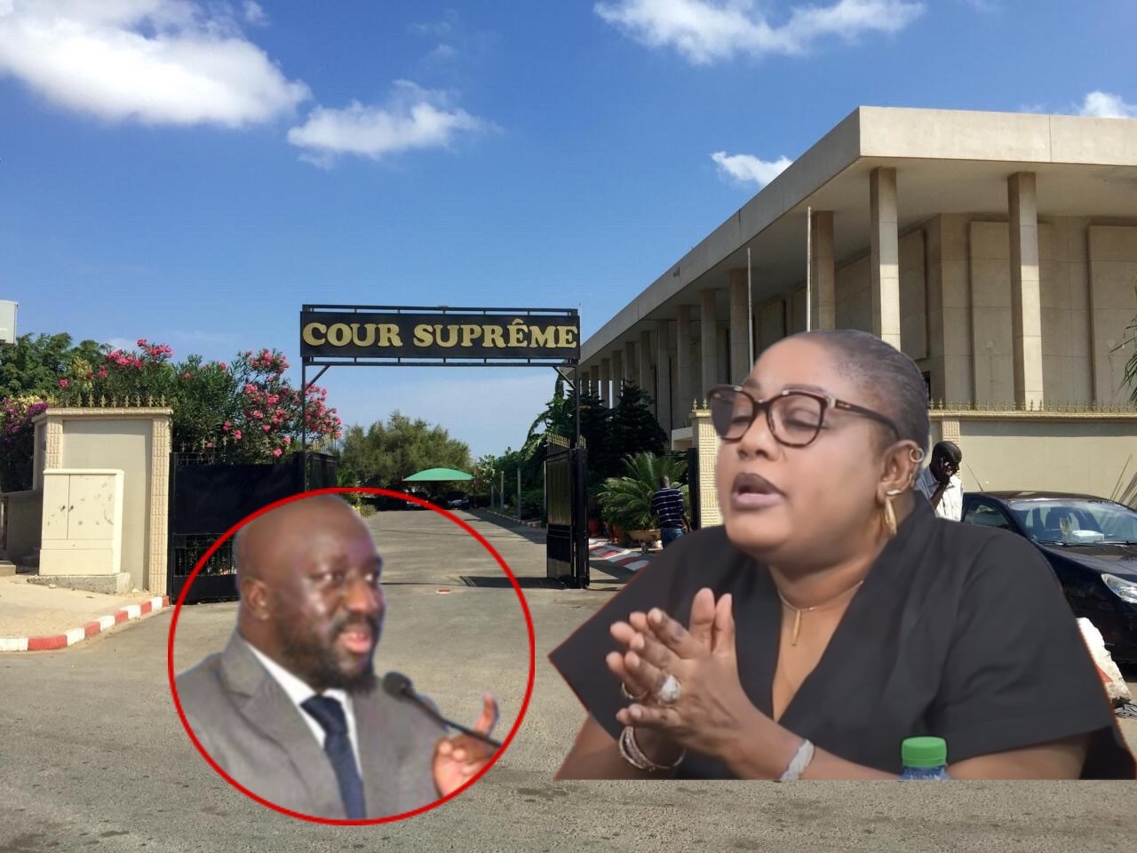 Liberté de la presse : La justice suspend la décision du ministre de la Communication contre Public SN