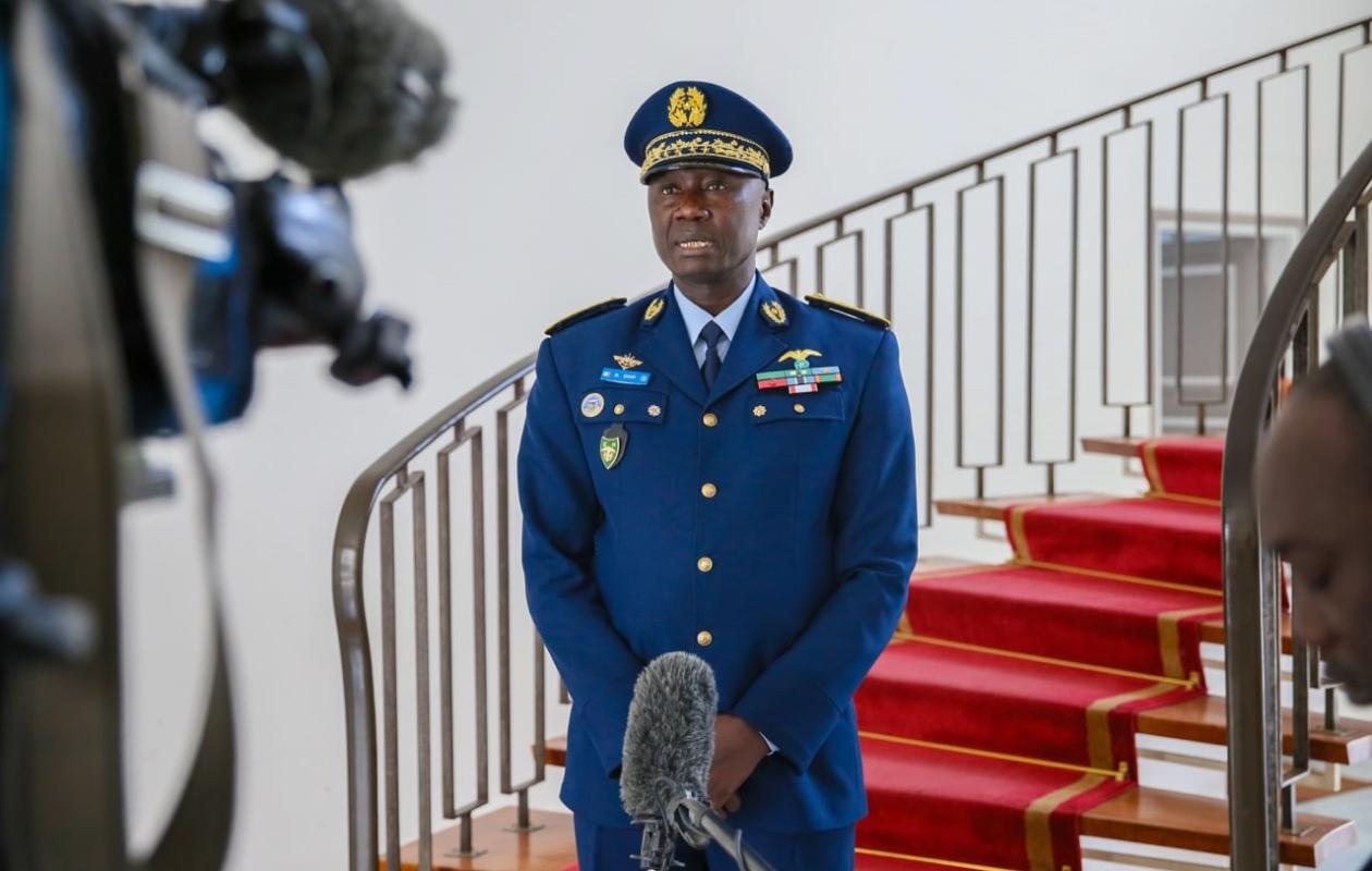 Départ des militaires français du Sénégal : les clarifications du général Birame Diop sur la sécurité nationale