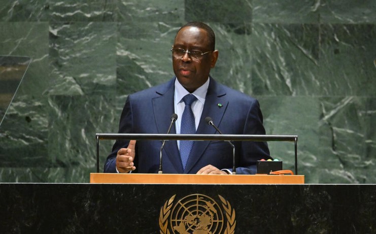Candidature de Macky Sall à l’ONU : soutien fragile, divisions africaines et flou diplomatique à Dakar
