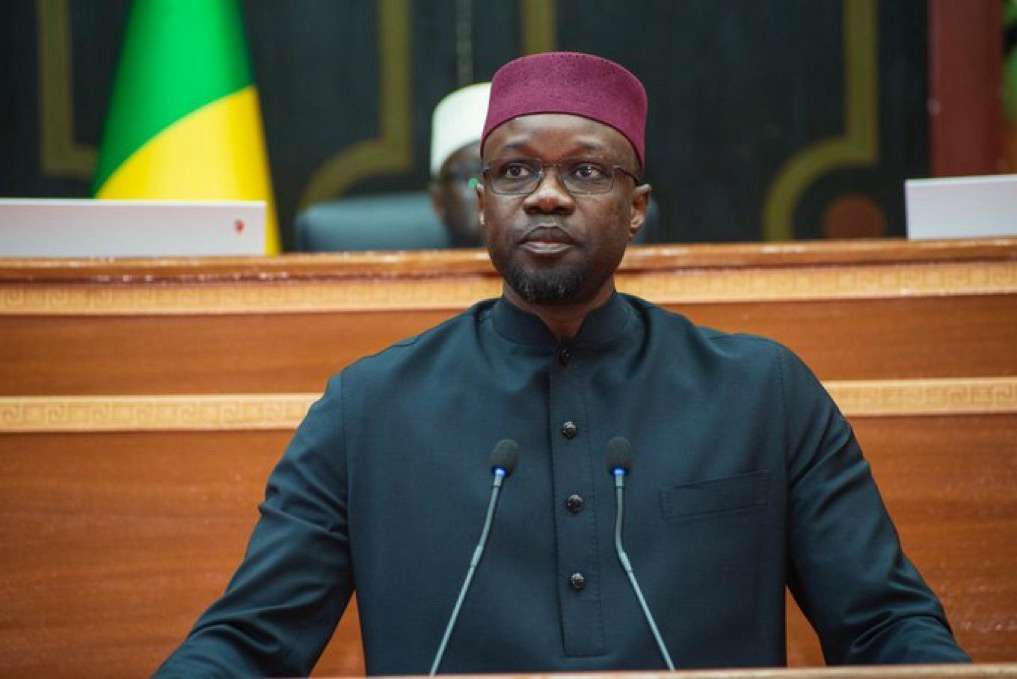 Sonko et un homme d’affaires indien : une rencontre nocturne qui interroge (Twitter)