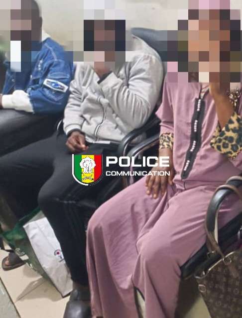 Dakar : un réseau de trafic de chanvre indien démantelé, trois personnes interpellées