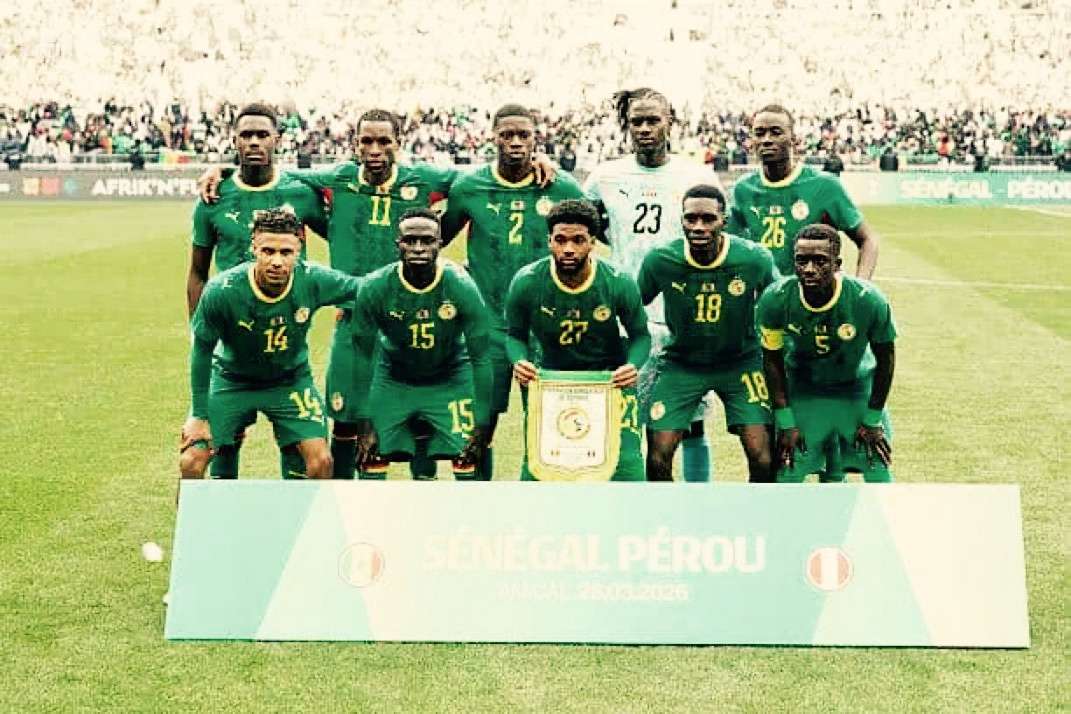 MATCHS AMICAUX : PLUS DE 2 MILLIARDS FCFA DE RECETTES POUR LES LIONS