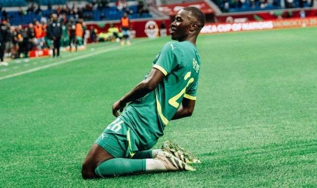 CAN 2025 : Pape Gueye surpris par le soutien des Algériens après son but contre le Maroc