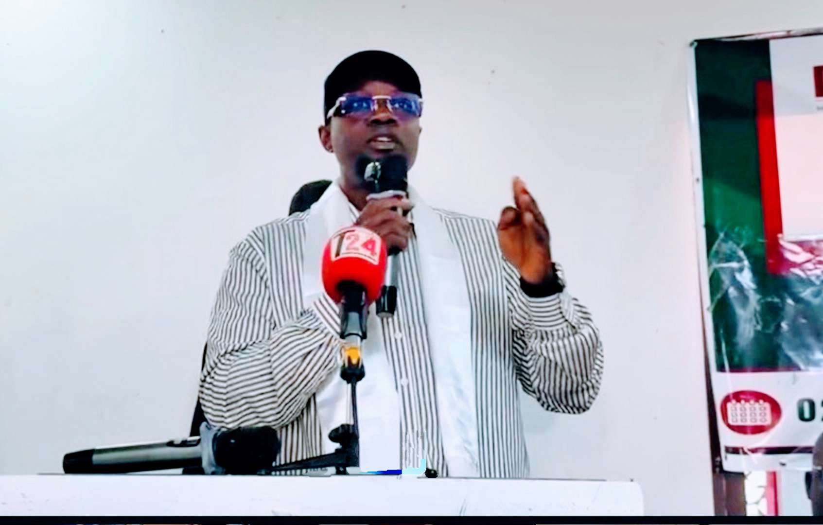 Grève des enseignants / Sonko ferme sur les ponctions salariales: « Personne ne peut nous mettre à l’usure »