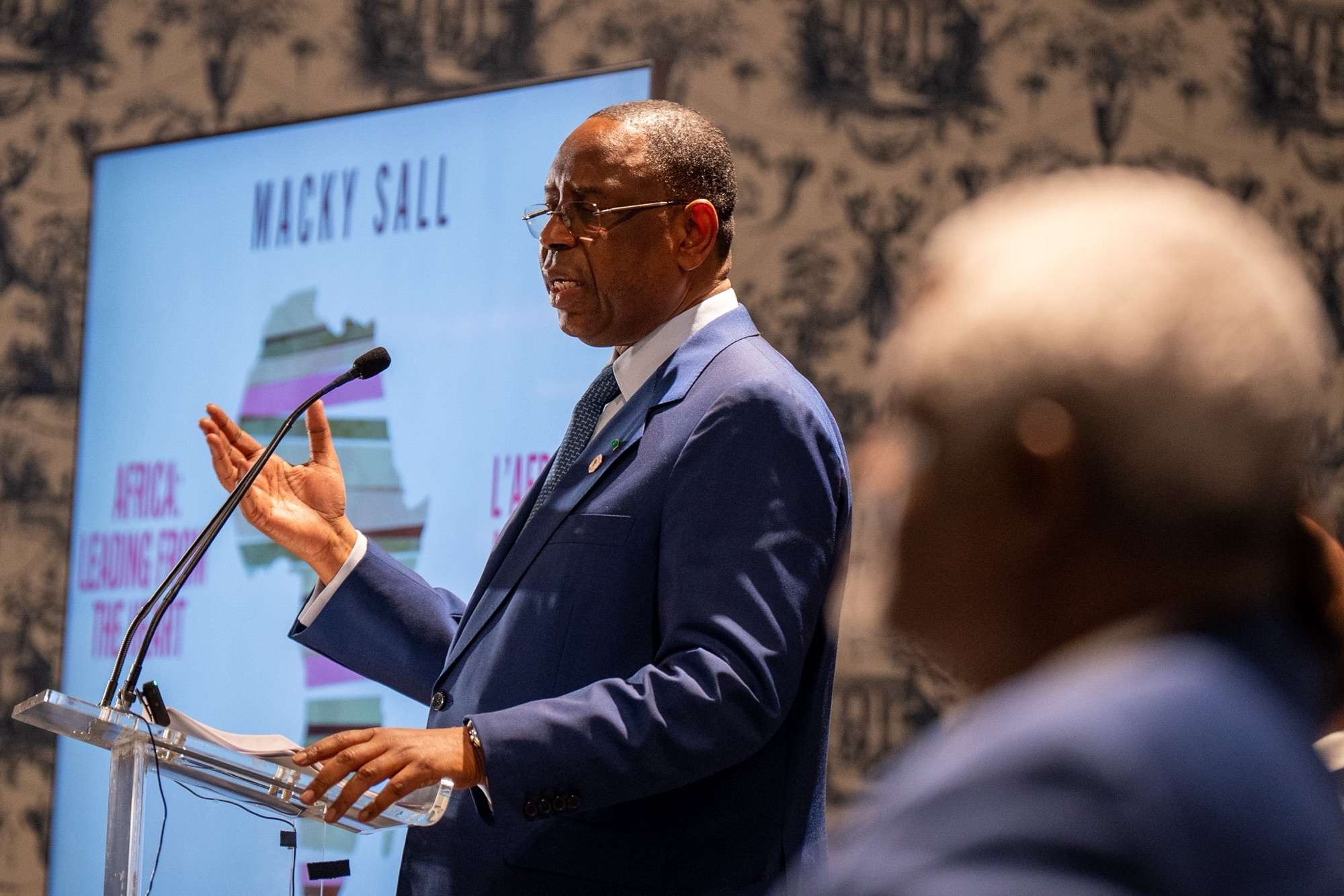 Candidature au poste de Secrétaire général des Nations Unies : Macky Sall en tête des sondages selon Holding Price Limited