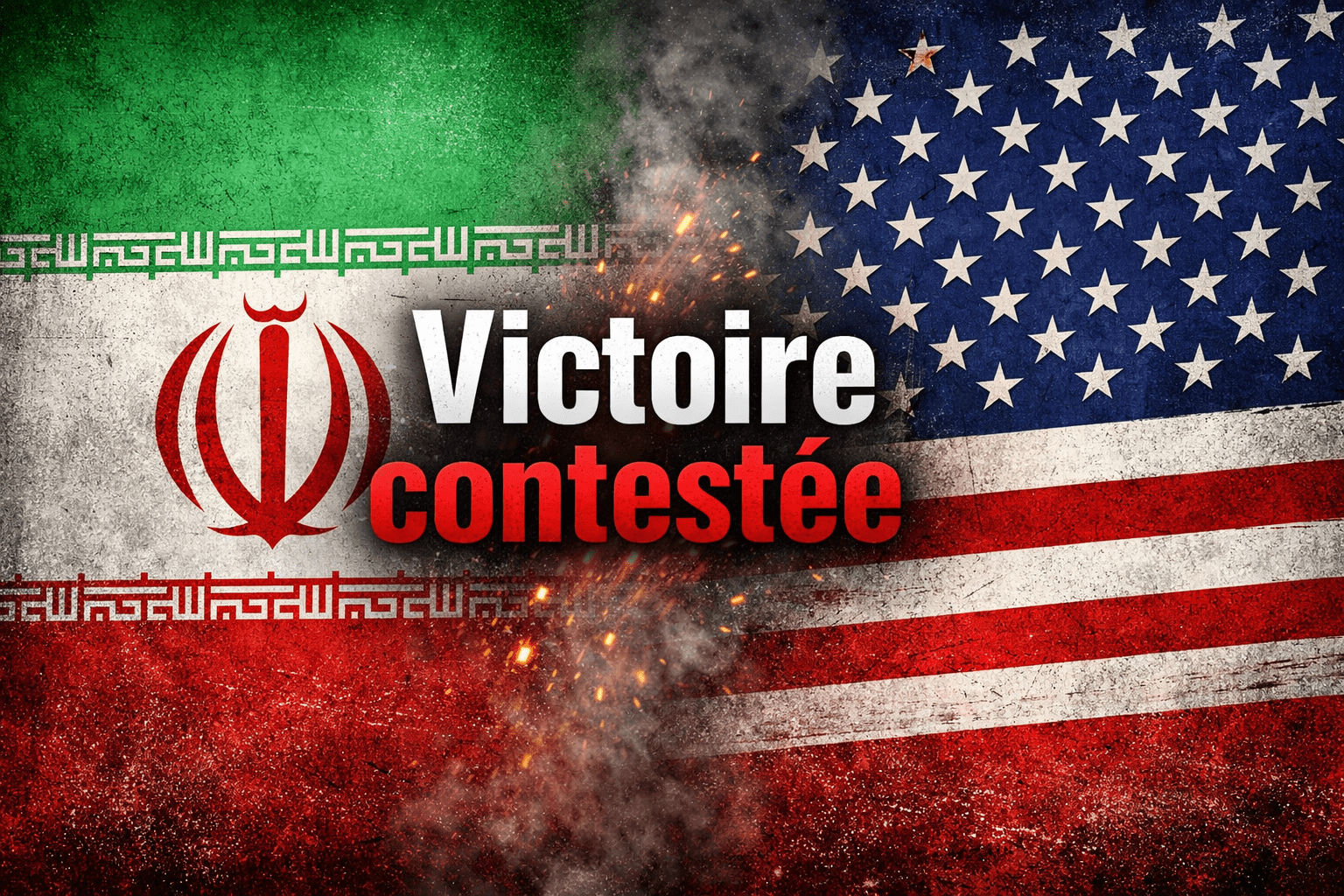 L’Iran proclame une « victoire historique » après l’acceptation par Trump d’un plan en 10 points