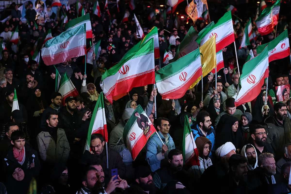 Iran : Téhéran revendique une « victoire historique » face aux États-Unis, des affirmations non confirmées