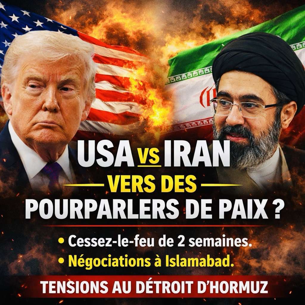 Cessez-le-feu proposé par l’Iran : Islamabad au cœur des négociations