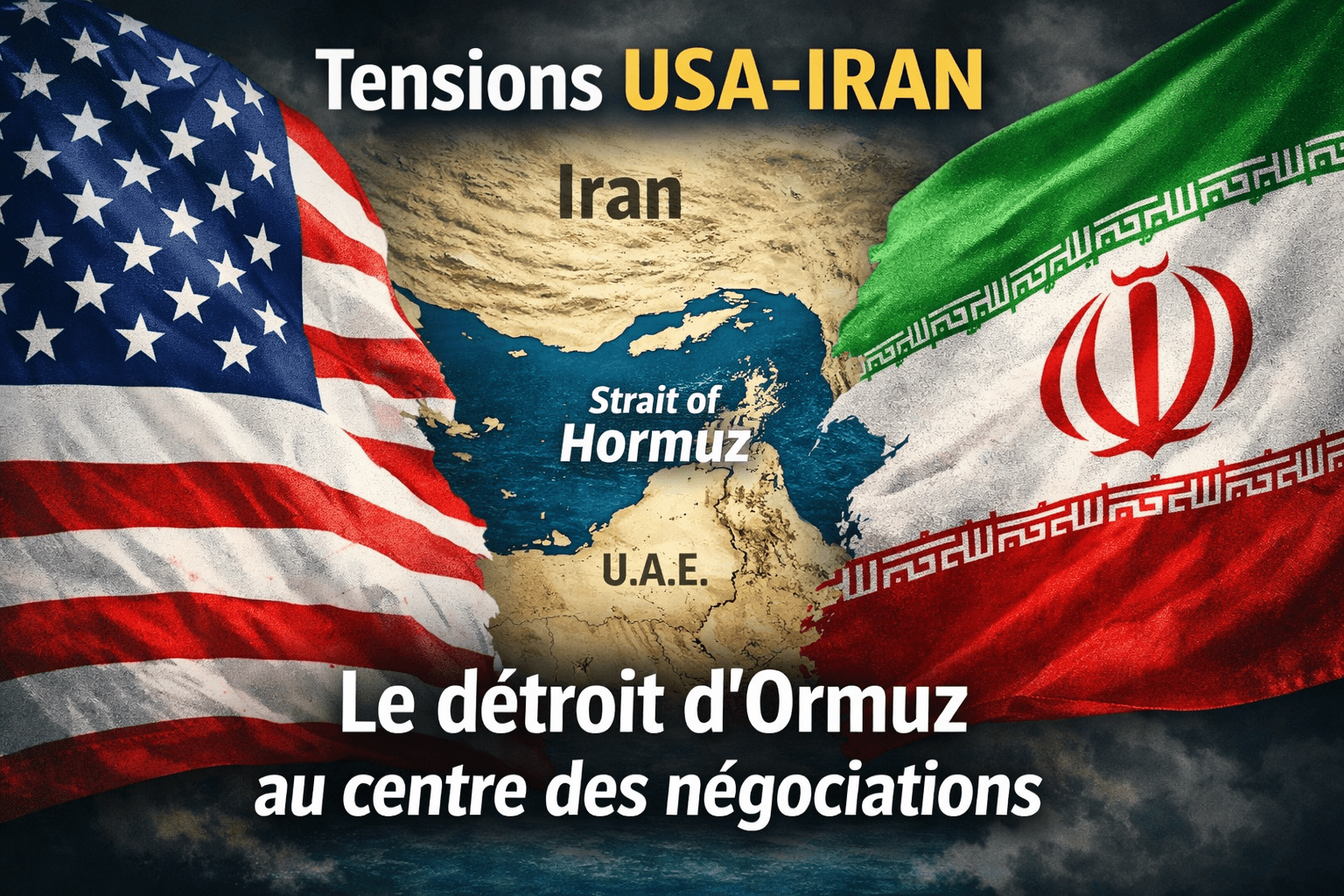 Échec stratégique : pourquoi Washington concède désormais à Téhéran
