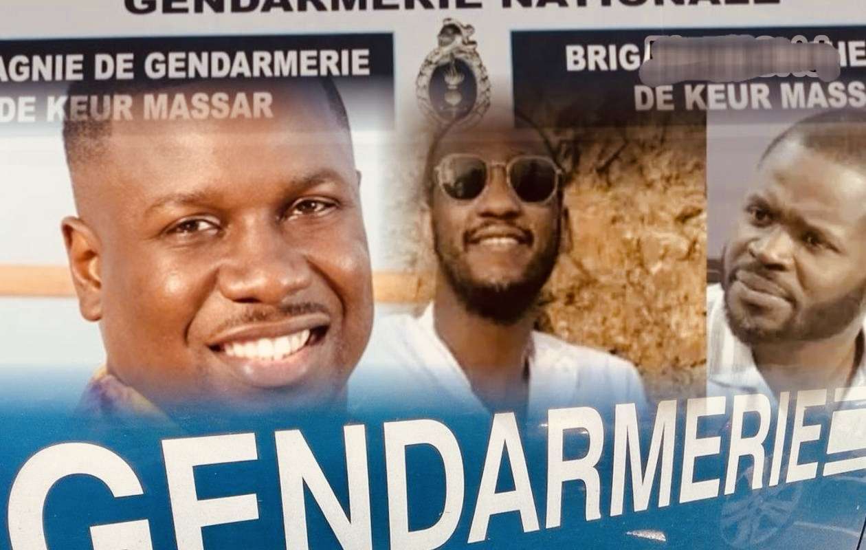 Gendarmerie Keur Massar : le styliste Hady Guèye arrêté, nouvelles révélations sur ses liens avec Pape Cheikh Diallo