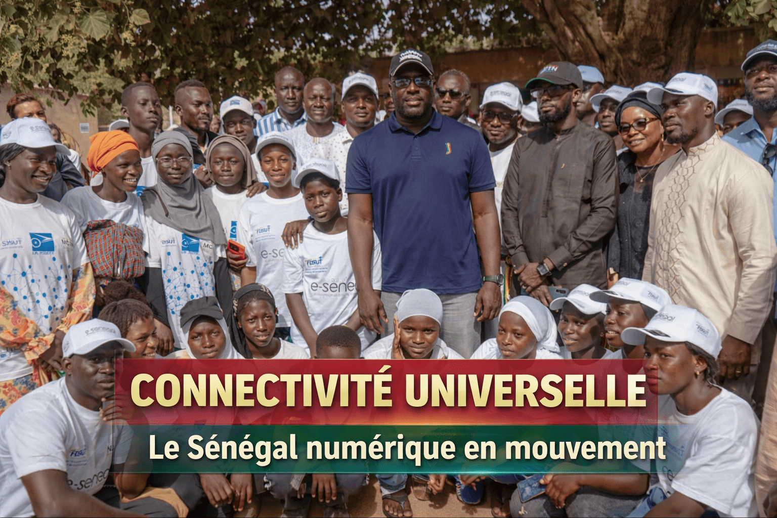 Connectivité universelle : Alioune Sall réaffirme la vision d’un Sénégal numérique pour tous
