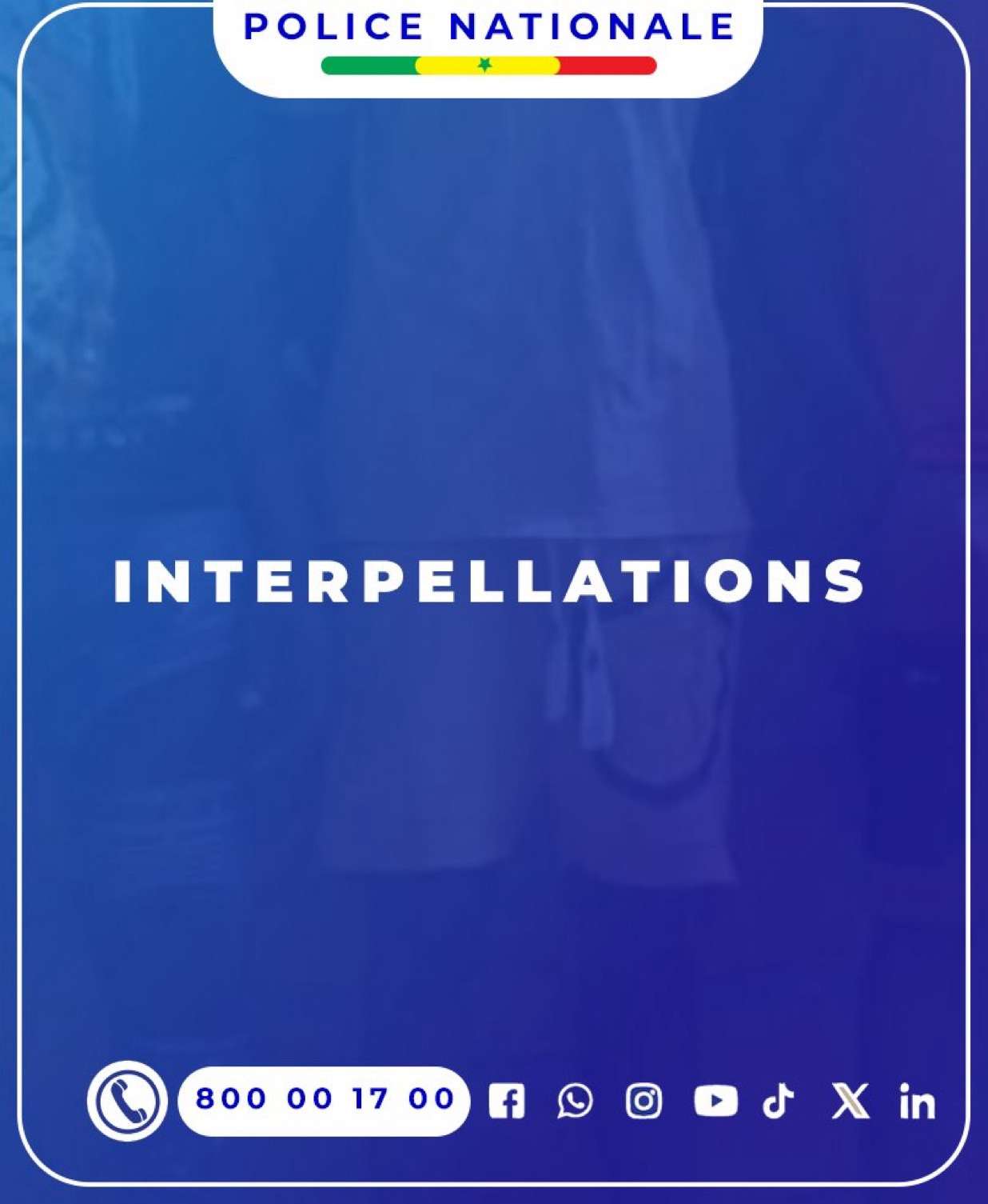 Touba : deux individus arrêtés pour viol et détournement de mineur