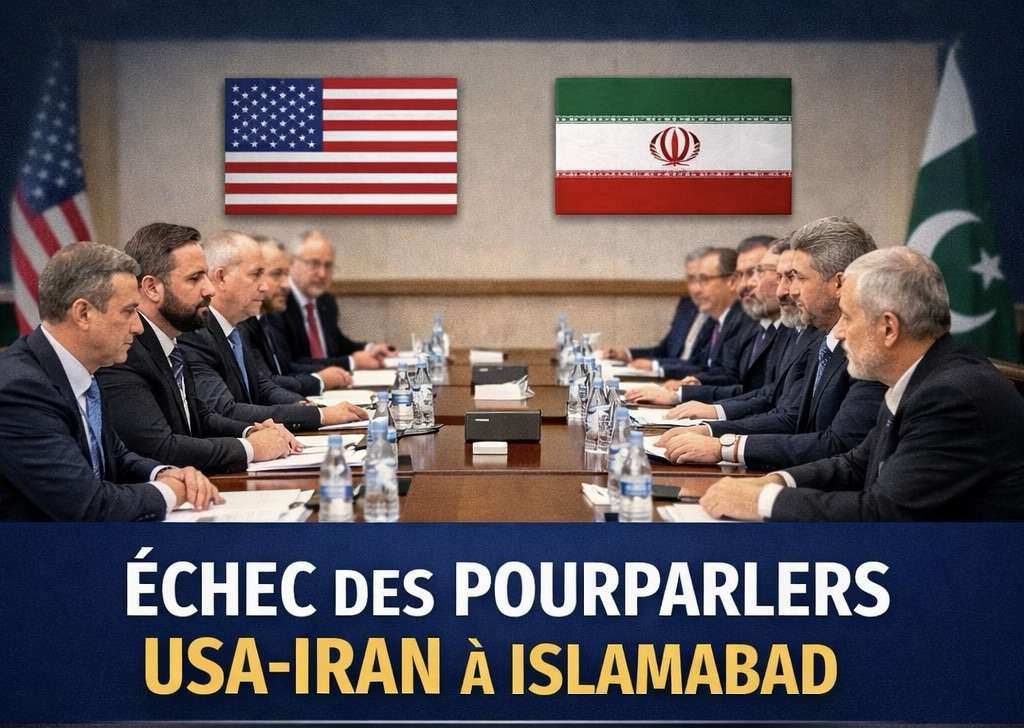 Les États-Unis quittent les pourparlers avec l’Iran sans accord après 21 heures de négociations