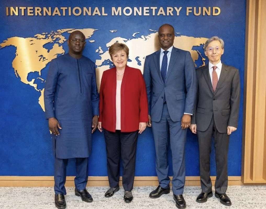 FMI : la croissance du Sénégal revue à la baisse, le déficit extérieur se creuse