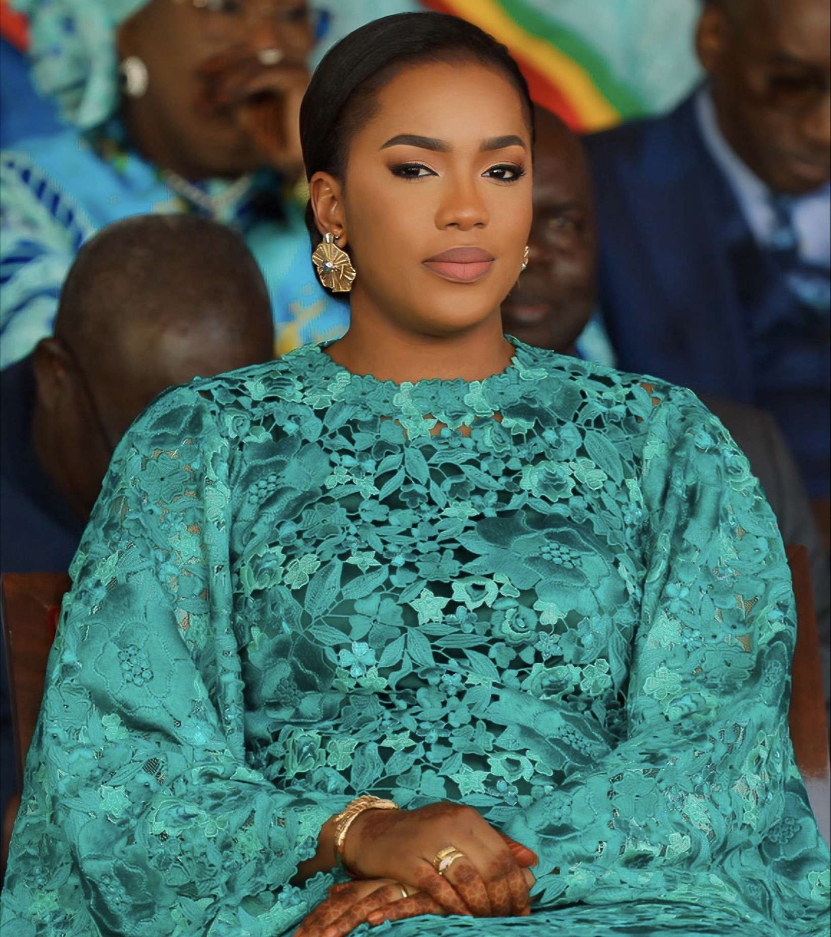 La Première Dame du Sénégal appelle à l’unité nationale contre le cancer